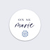  Sticker mariage Azulejos