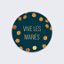  Sticker mariage Eclat Recto