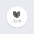  Sticker mariage Fait Main