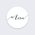  Sticker mariage Merci calligraphie Recto