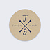  Sticker mariage Notre Histoire Recto