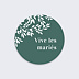  Sticker mariage Paisible Recto