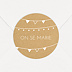 Sticker Mariage Bucolique
