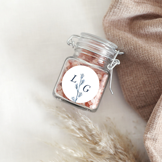  Stickers mariage Bloom Après 1