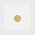 Sticker Mariage Bucolique