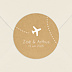 Sticker Mariage Ensemble en Vadrouille