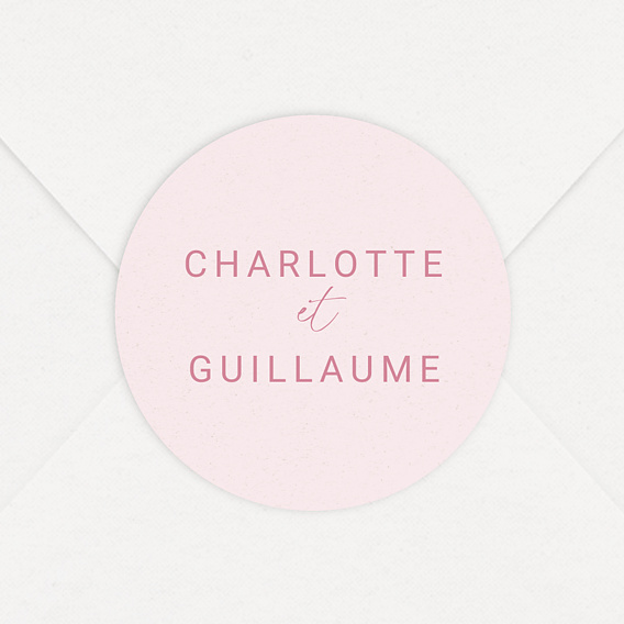 Stickers mariage Maison Lemoine X Popcarte - Ivory Après 1