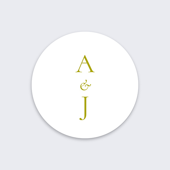 Stickers mariage Amour lumineux
