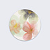 Sticker Mariage Profusion aquarelle