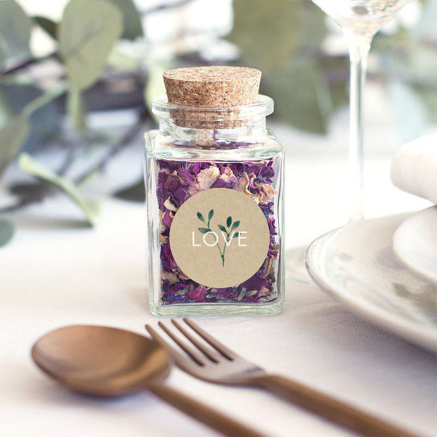 Sticker Mariage Ombrage
