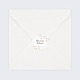 Sticker Mariage Paillettes Chic