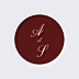 Sticker Mariage Amour passionnel