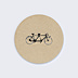 Sticker Mariage Vintage Ludique