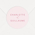  Sticker mariage Maison Lemoine X Popcarte - Ivory Après 1