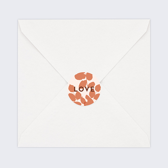 Sticker Mariage Aurora