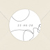 Sticker Mariage Affection