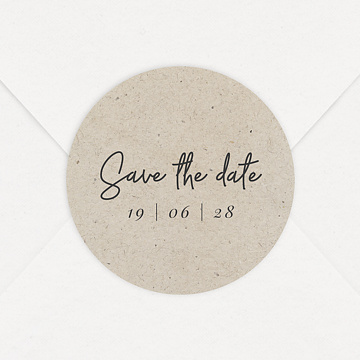 Sticker Mariage Esprit Chin