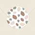  Sticker mariage Argile