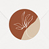  Sticker mariage Boho
