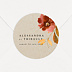  Sticker mariage Bouquet Parfumé II