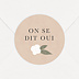  Sticker mariage Céramique