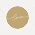  Sticker mariage Love