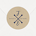  Sticker mariage Notre Histoire