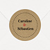  Sticker mariage Timeline