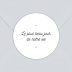  Sticker mariage Tirets