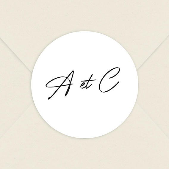  Sticker mariage Solstice 2