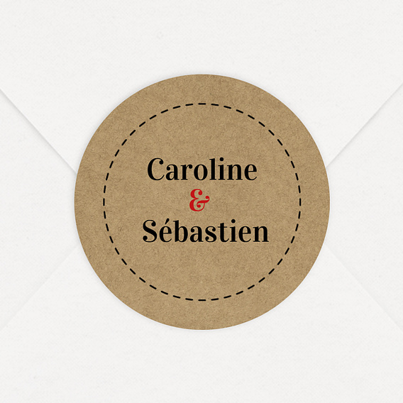  Sticker mariage Timeline
