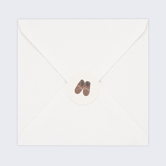 Sticker naissance Layette Après 4