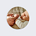 Sticker Naissance Photographie