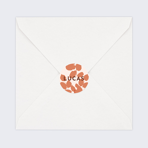 Sticker naissance Aurora Après 4
