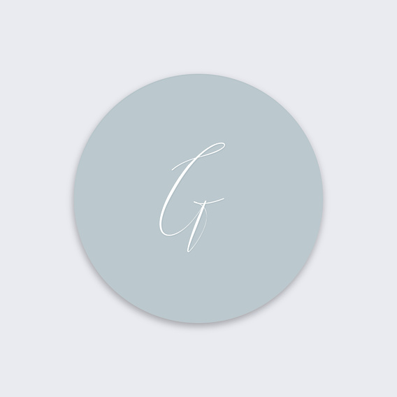 Sticker Naissance Tendresse