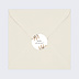 Sticker naissance Bébé est Arrivé Après 4