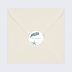 Sticker naissance Petite Baleine Après 4