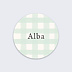 Sticker naissance Vichy Vert