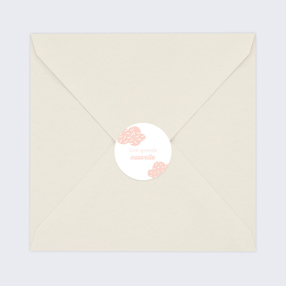 Sticker naissance Royal Après 4