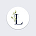 Sticker Naissance Lettrine