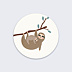 Sticker Naissance Amazonie