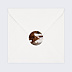 Sticker Naissance Joli Cœur