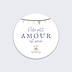 Sticker Naissance Ourson