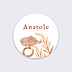 Sticker Naissance Hochet Éléphant