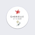Sticker naissance Printemps fleurie