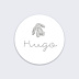 Sticker Naissance Doudou