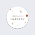 Sticker Naissance Renardeau