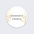 Sticker naissance Feuillage Délicat Recto