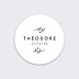 Sticker Naissance Tampon Garden