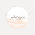 Sticker naissance Brume